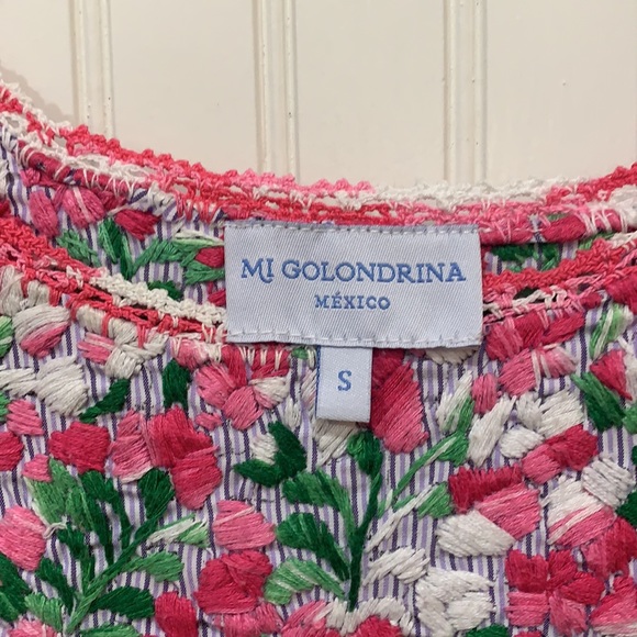 Mi Golondrina shift dress - Picture 3 of 7